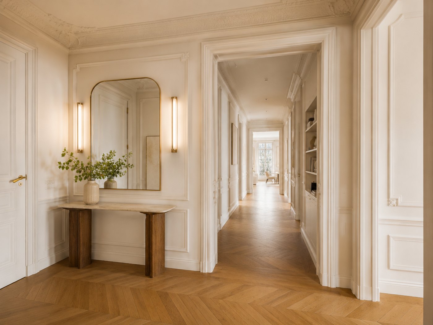 Photo normale — Entrée
